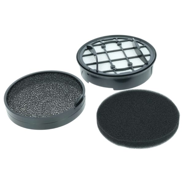 Filtro de Reposição vhbw para Aspirador Philips XV1681/01