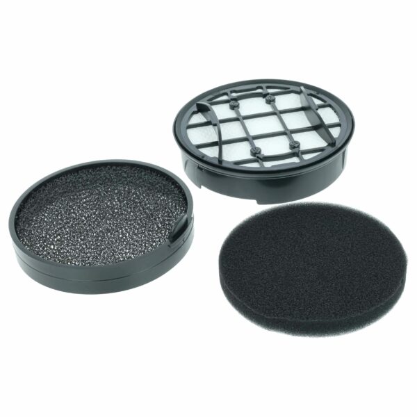 Filtro de Reposição vhbw para Aspirador Philips XV1681/01