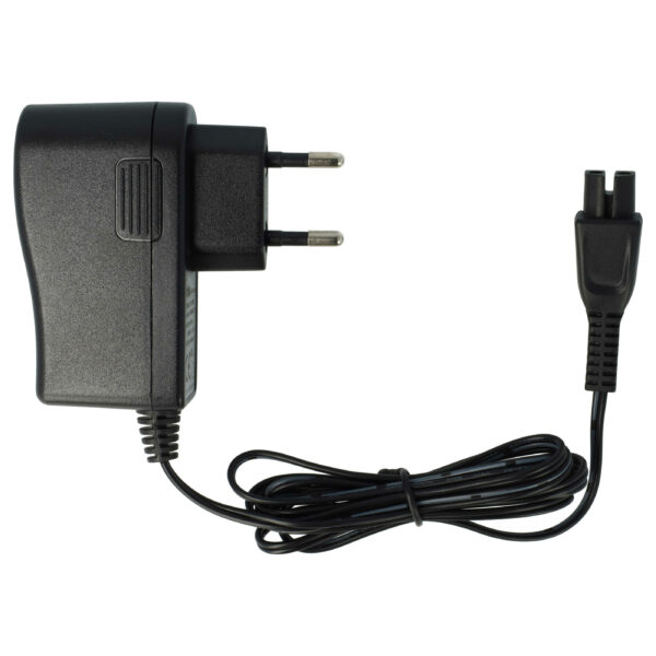Carregador compatível Kärcher 6.195-069.0, 6.654-780.0 para aspiradores portáteis sem fios - vhbw