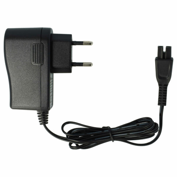 Carregador compatível Kärcher 6.195-069.0, 6.654-780.0 para aspiradores portáteis sem fios - vhbw