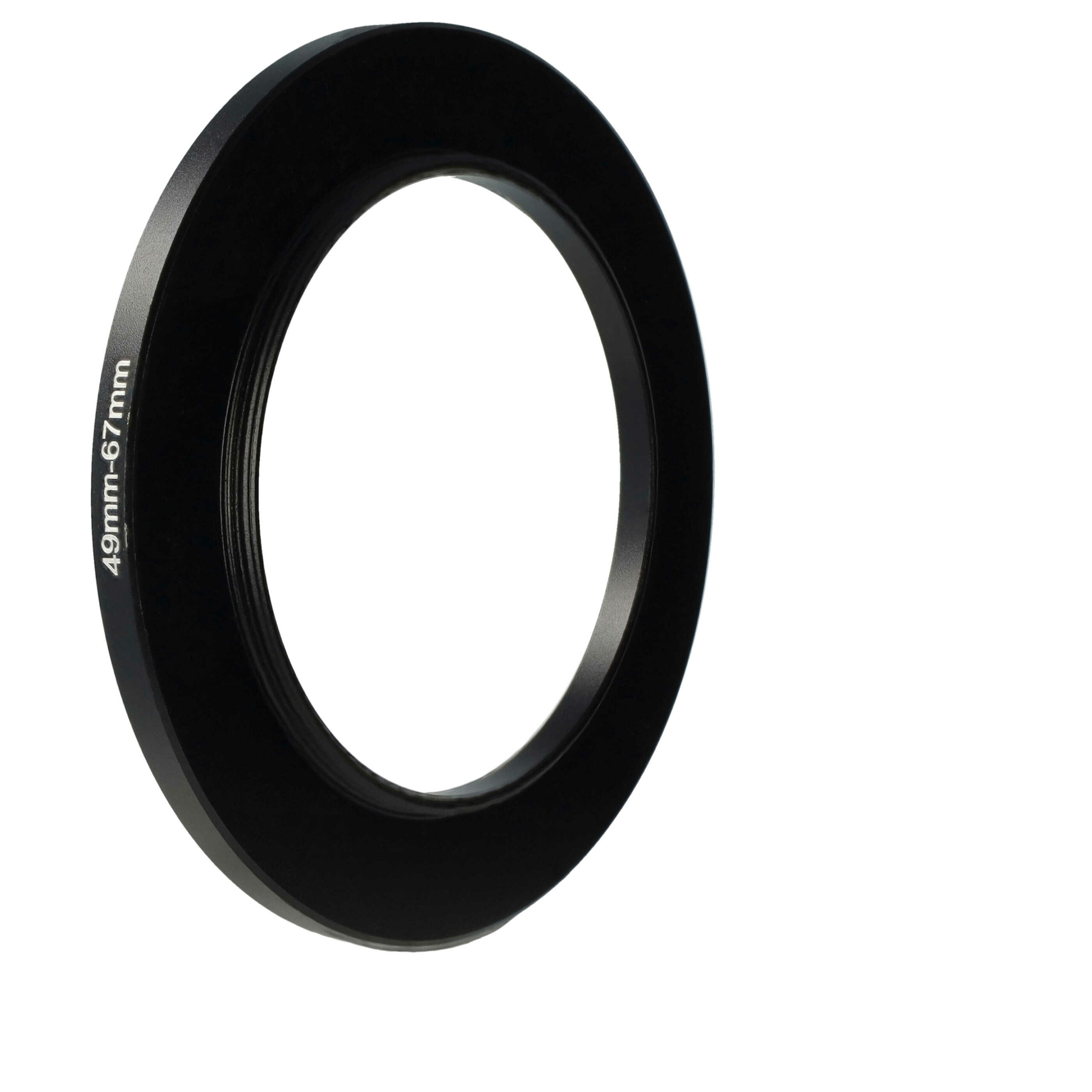Anel Adaptador Step-Up vhbw de 49 mm para 67 mm para Lentes de Câmara - Image 3