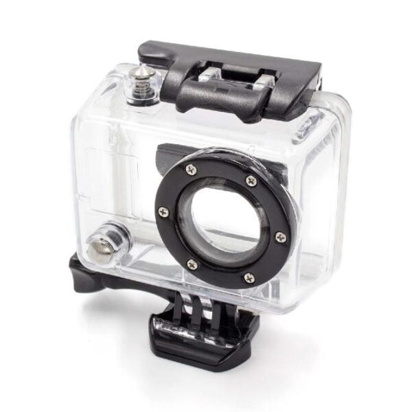 Caixa Estanque vhbw para GoPro HD Hero, Hero 960, Hero 2 Motorsports e Outdoor