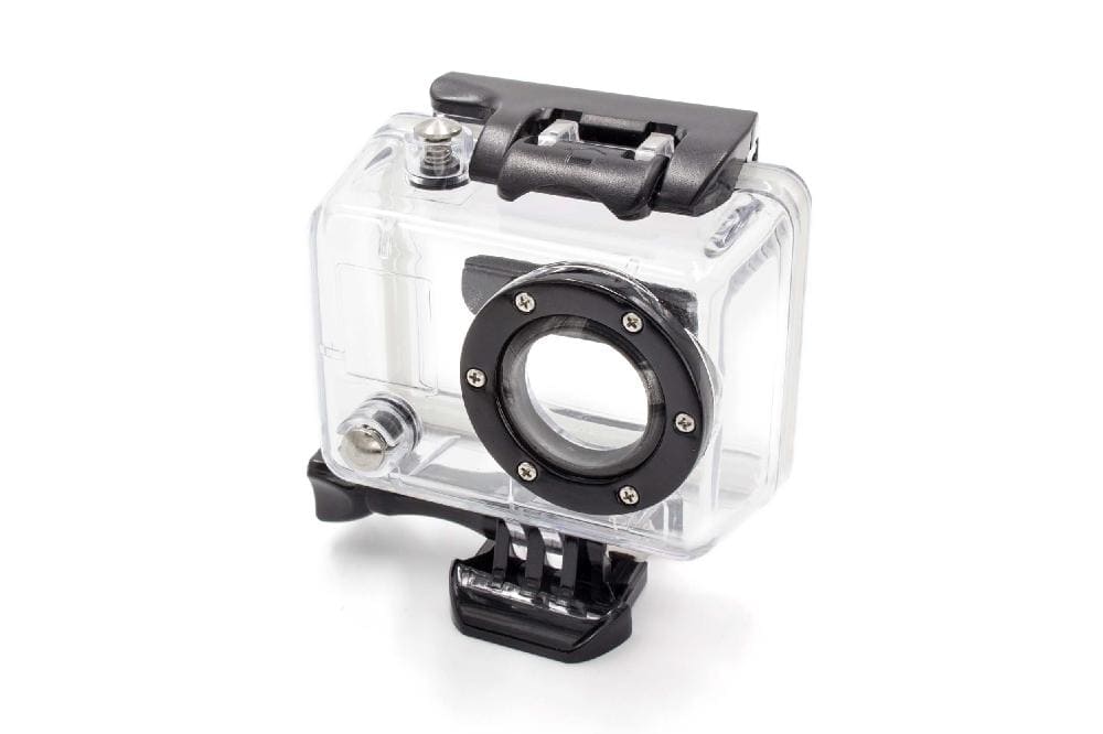 Caixa Estanque vhbw para GoPro HD Hero, Hero 960, Hero 2 Motorsports e Outdoor