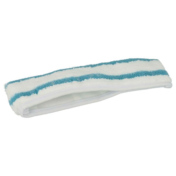 Cobertura de Microfibra para Limpador de Vidros Leifheit 51164 e 51164-5 - vhbw
