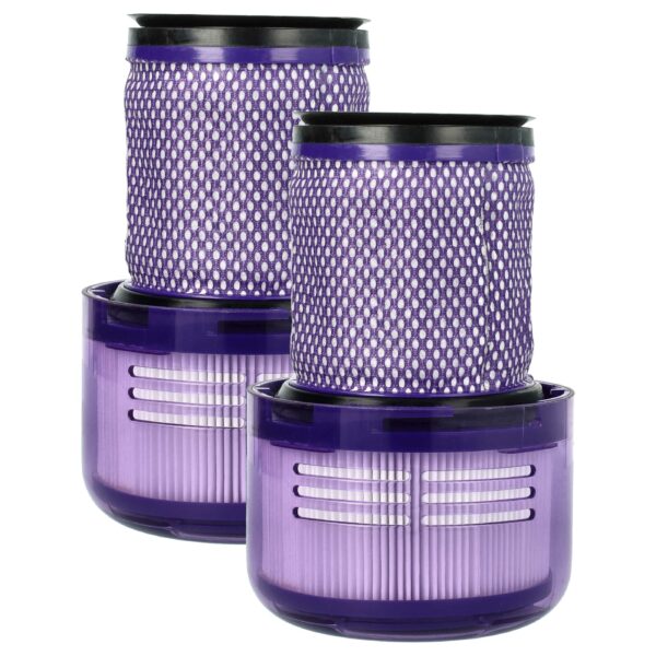 2x Filtro Filterdust para Aspirador Dyson V11