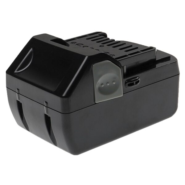 Bateria EXTENSILO para Hitachi Hikoki 18 V 5000 mAh Li-Ion (substitui 33055, 330068, 330067, 330139)