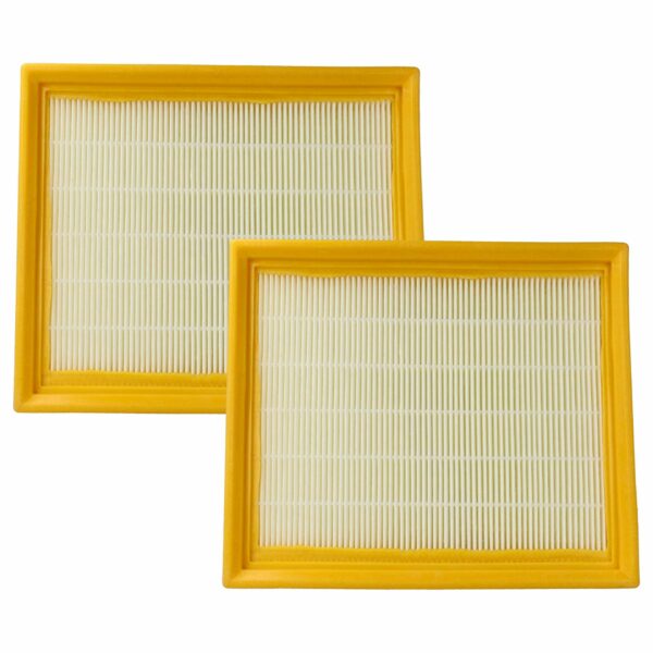 2x Filtro HEPA 13 compatível com Festool CTL 26 E AC e CTL 36 E AC