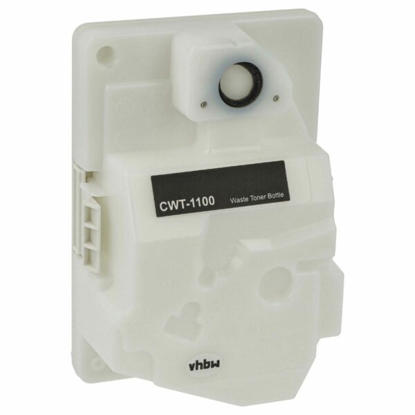 Recipiente de Toner Residual vhbw Compatível com Xerox 008R13326 - Branco