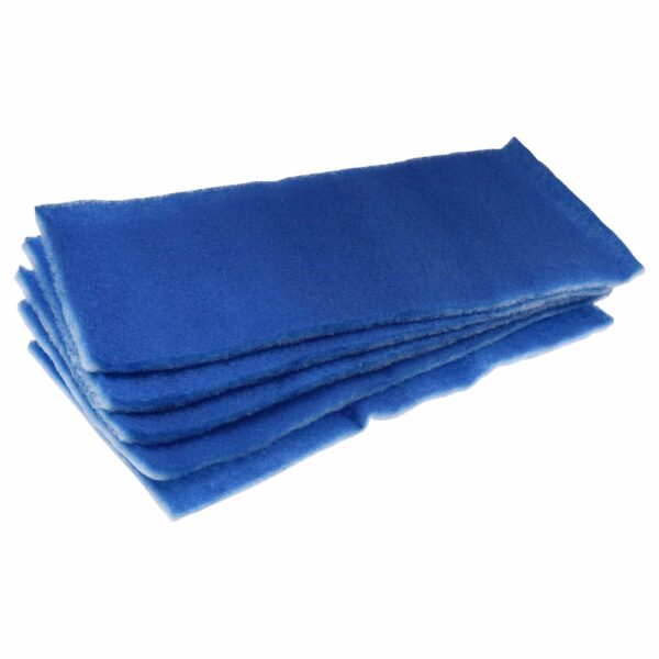 Pack de 5 Filtros de Ar para Wolf Vent - Substituição 1668494, Classe G4