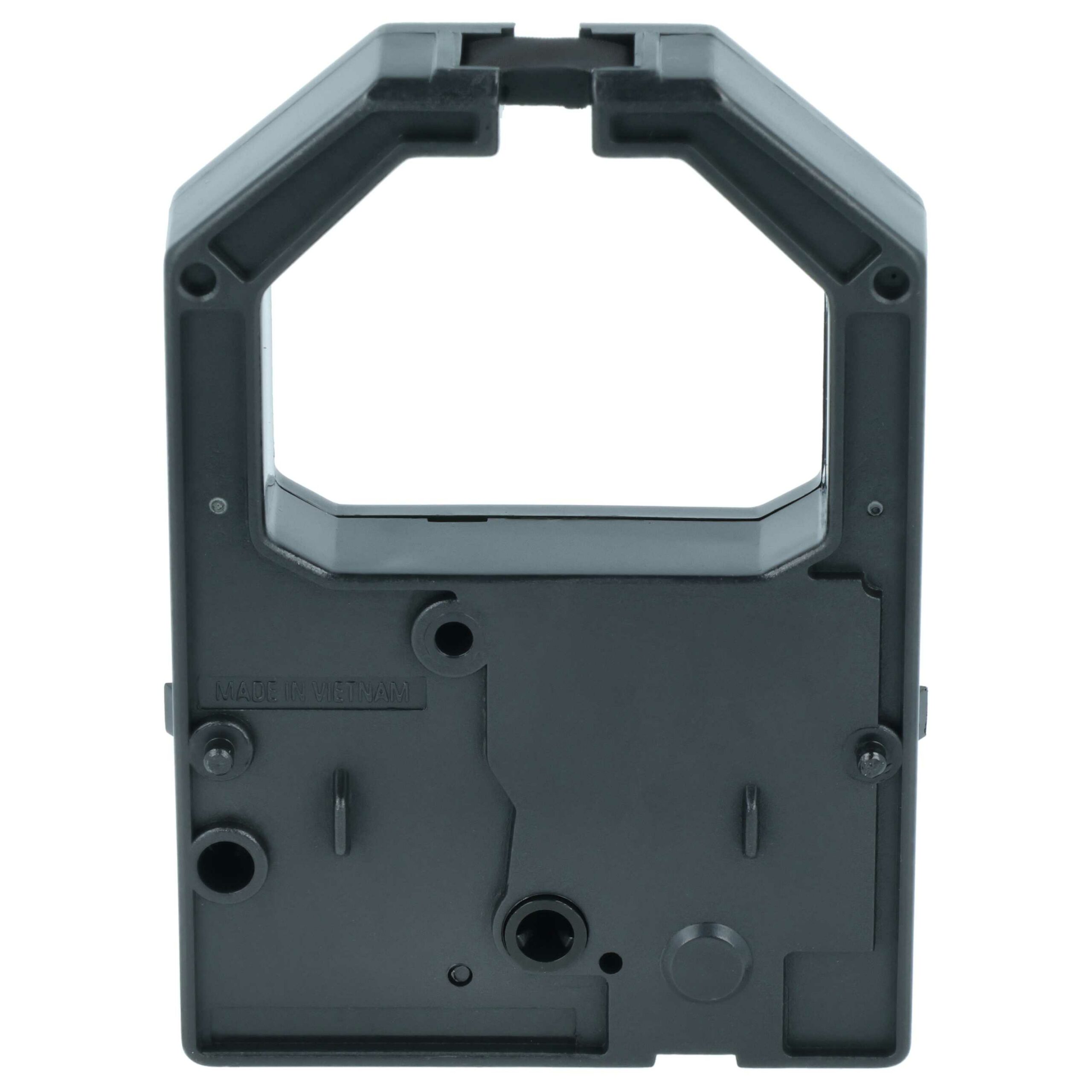 Fita de Tinta vhbw para Impressoras Matriciais e de Talão Panasonic - Preta (GRC T526) - Image 4