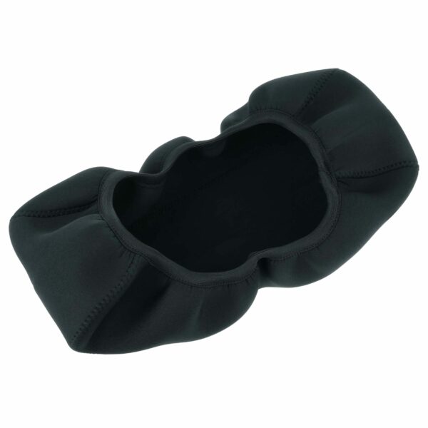 Capa Protetora Universal para Baterias de E-Bike Bosch, Shimano, Yamaha - 15.3 x 10.8 x 7.3 cm, Preta