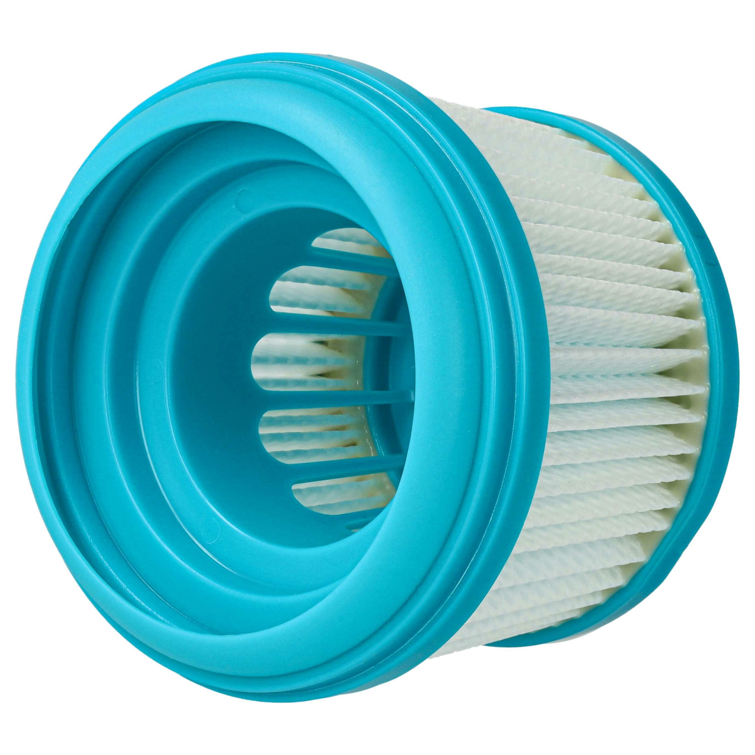 2x Filtro HEPA pós-motor vhbw compatível com aspiradores Genius A01328, A04264, A28041 - Image 3
