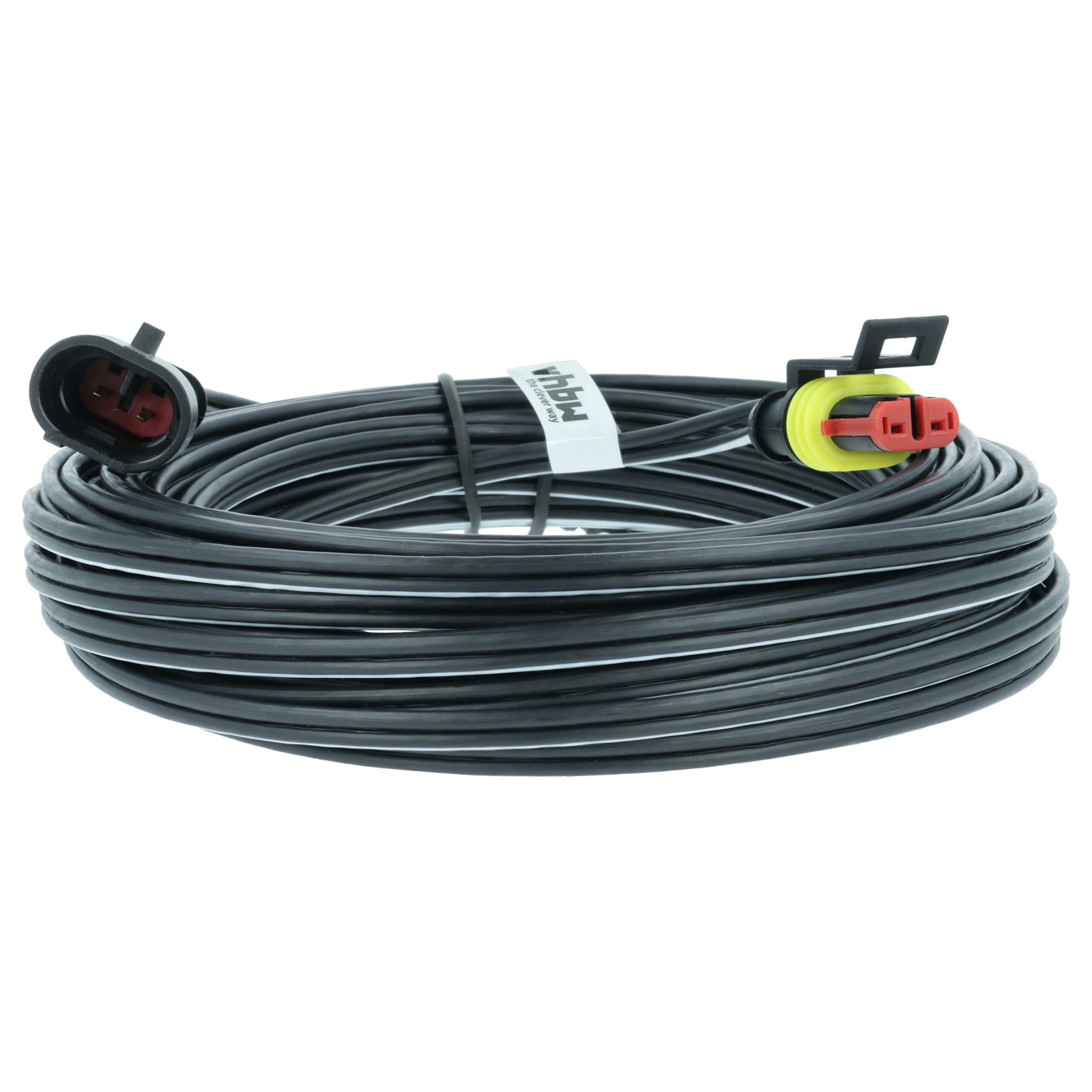 Cabo de Baixa Tensão vhbw para Cortadores de Relva Robóticos Honda, Husqvarna, Gardena - 10 m - Image 2