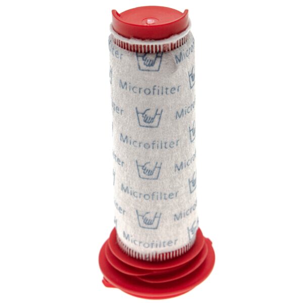 Filtro de motor vhbw para aspirador Bosch Athlet (substitui Bosch 754176)