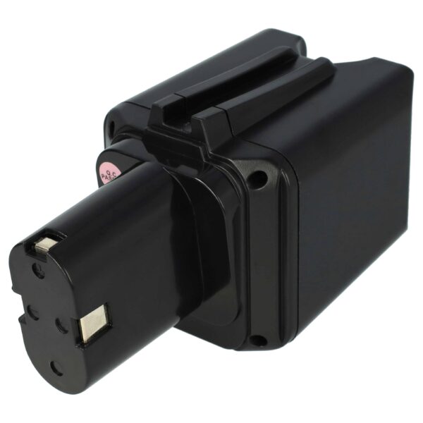 Bateria vhbw para Bosch 2607300002 - 9,6 V, 1500 mAh, NiMH