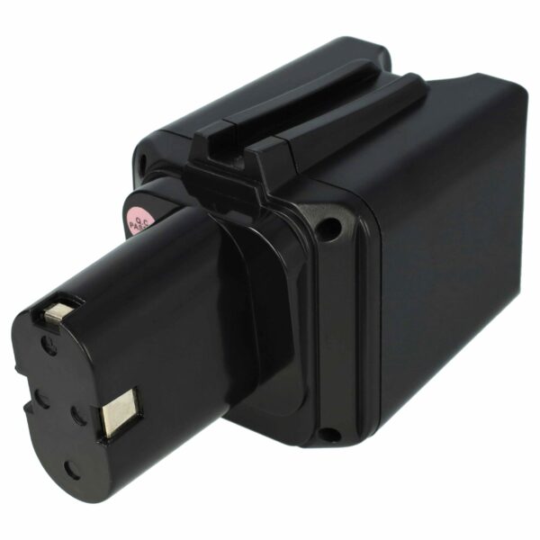 Bateria vhbw para Bosch 2607300002 - 9,6 V, 1500 mAh, NiMH