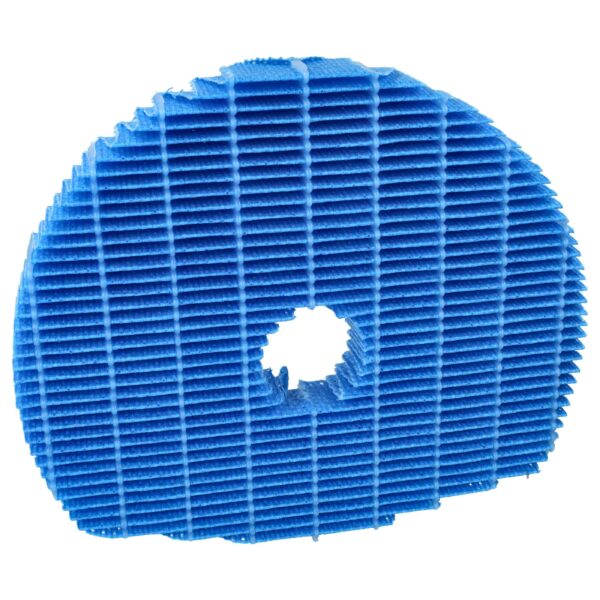 Filtro Humidificador vhbw para Sharp KC-840EW, KC-850EW, KC-860E - Azul