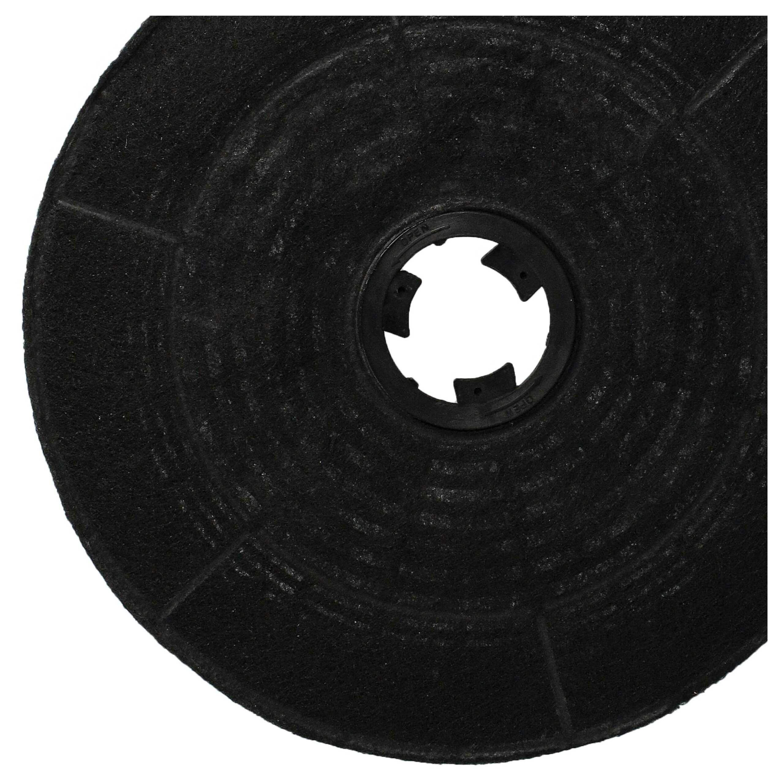 Filtro de Carvão Ativado Universal para Coifa - 16 cm vhbw - Image 6