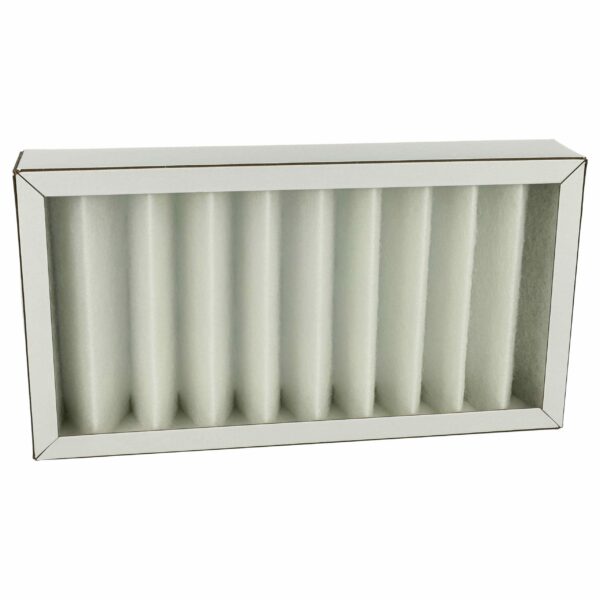 Filtro de Ar vhbw para Pluggit APFG4F7-190 - Classe G4, Branco