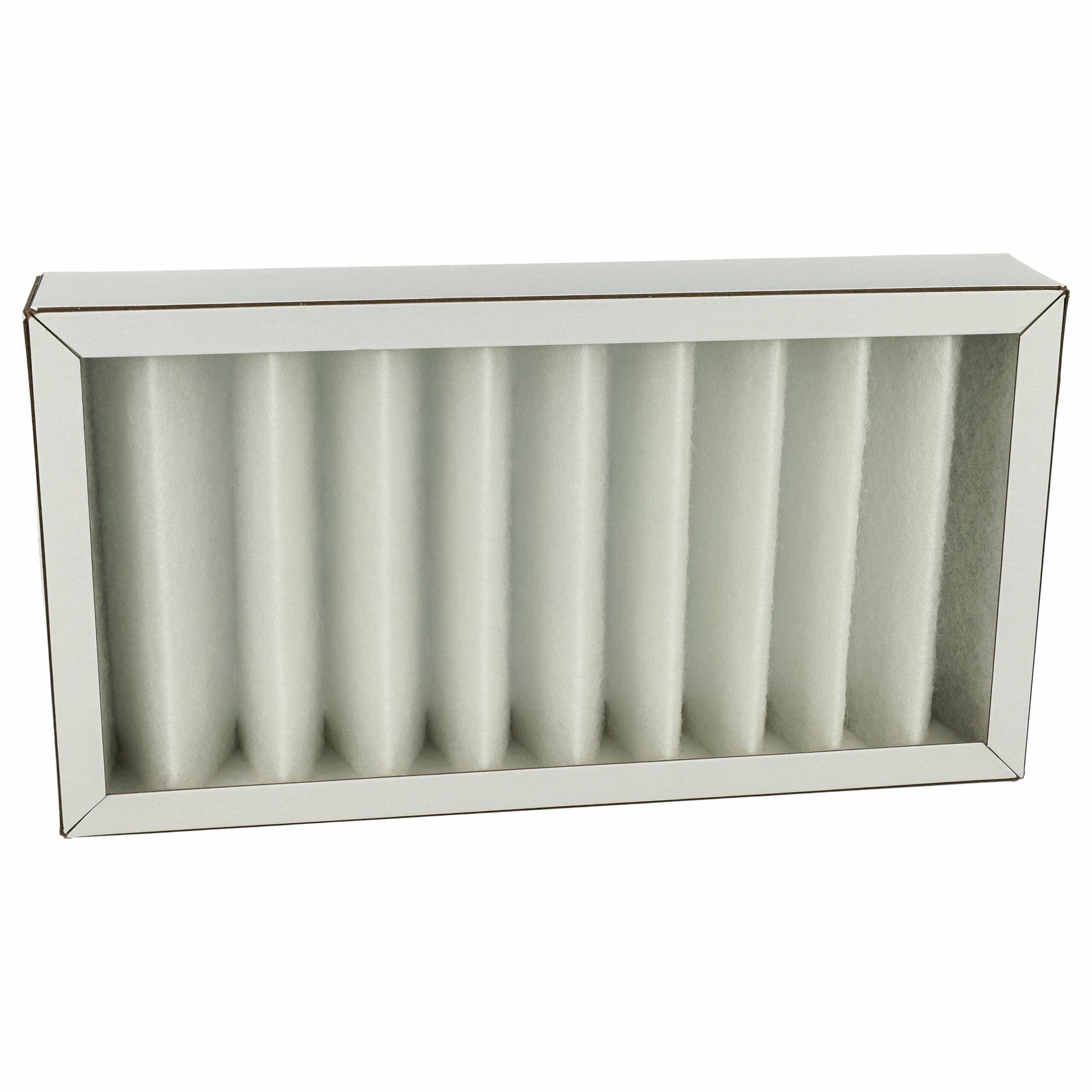 Filtro de Ar vhbw para Pluggit APFG4F7-190 - Classe G4, Branco