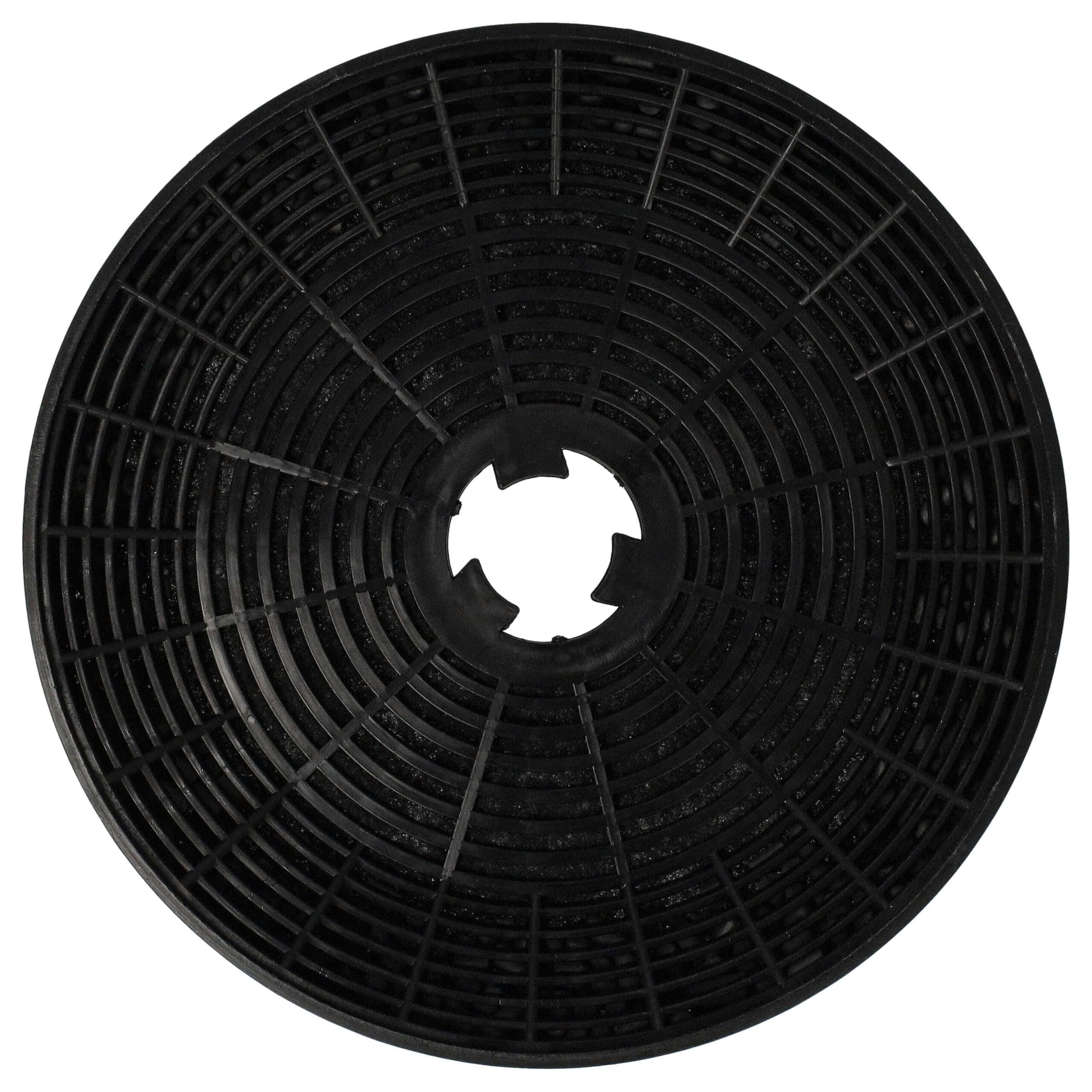 Filtro de Carvão Ativado Universal para Coifa - 16 cm vhbw - Image 3