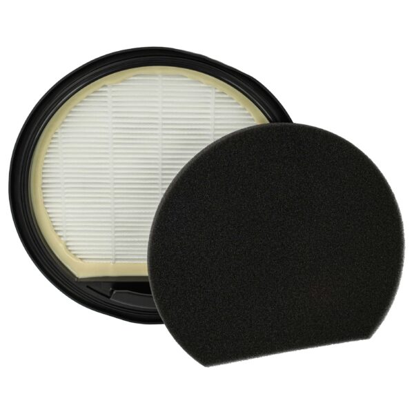 Filtro de exaustão vhbw para aspiradores Bosch 12022118, 6.05.06.27-0