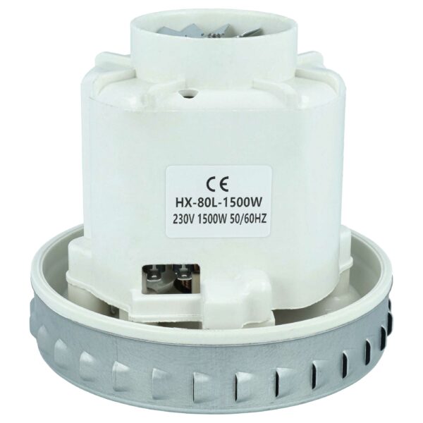 Motor de Substituição vhbw 1500 W para Aspirador Fein (Domel 467.3.404-2)