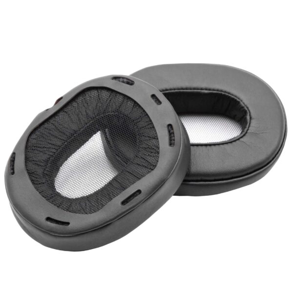 Almofadinhas para Auscultadores Sony MDR-1A - Poliuretano/Espuma, 20 mm