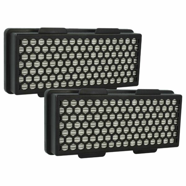 2x Filtros de Substituição vhbw compatíveis com Samsung DJ97-01940 para Aspiradores Samsung