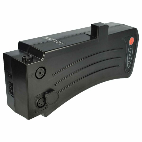 Bateria para E-Bike Prophete vhbw - Substitui Samsung GD-SSDI-E24B, 10.4 Ah, 24 V, Li-Ion