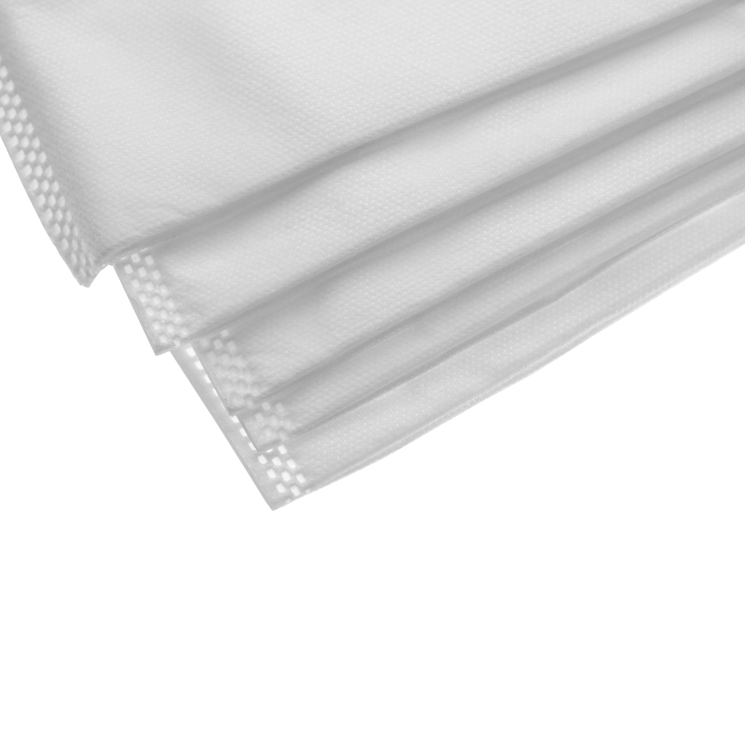 20 Sacos para Aspirador Festool SR 151 LE-AS - Microfibra vhbw - Image 2