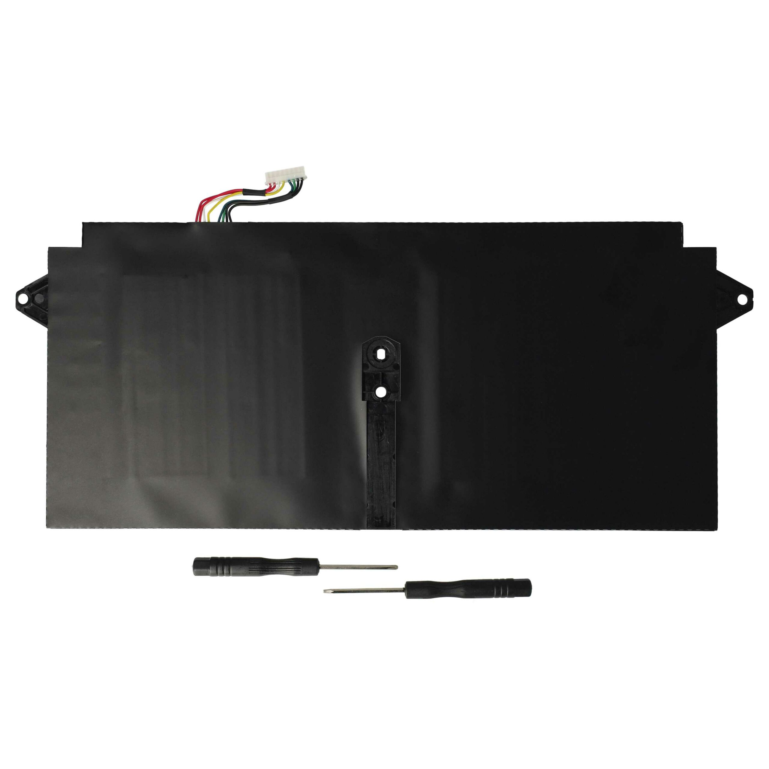 Bateria para Notebook Acer vhbw 4650 mAh 7.4V Li-polímero - Image 4
