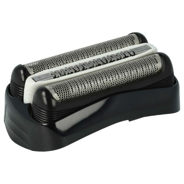 Cabeça de Corte para Barbear Braun vhbw - Compatível com Braun 32B, 32S