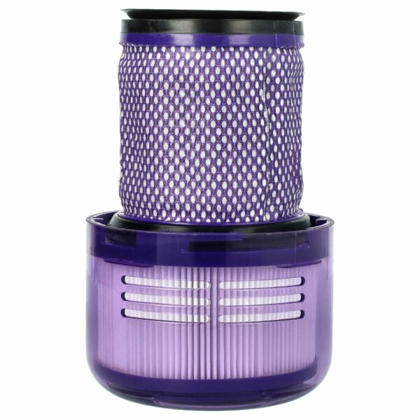 Filtro de Reposição vhbw para Aspirador Dyson V11