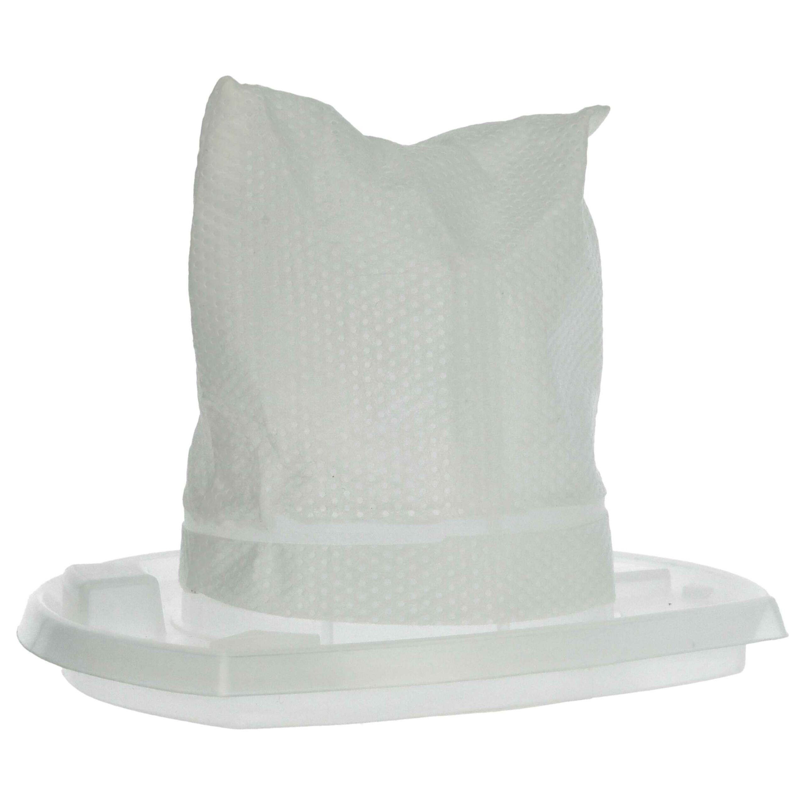 10x Filtro de pó fino vhbw para aspirador Black & Decker (substitui 90568496, VF110) - Image 2