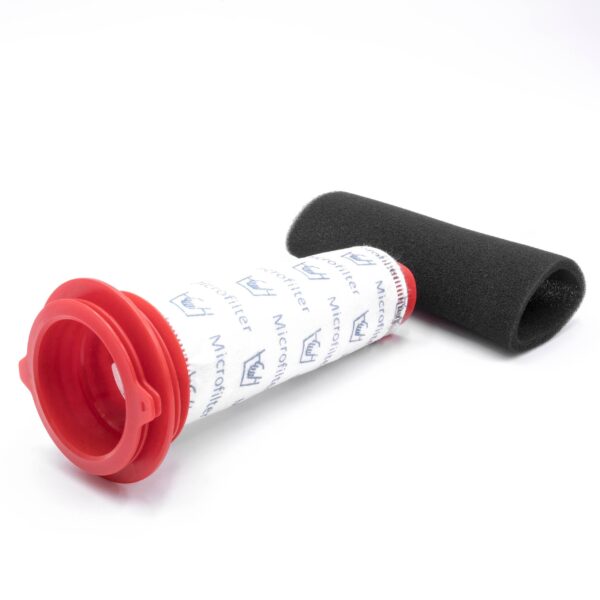 Conjunto de Filtros vhbw para Aspirador Bosch 754175, 754176