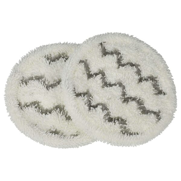 Jogo de Panos de Limpeza (2 Peças) Microfibra para Mopa Vileda - Substitui 169838