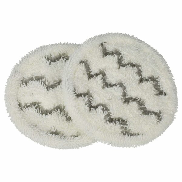 Jogo de Panos de Limpeza (2 Peças) Microfibra para Mopa Vileda - Substitui 169838