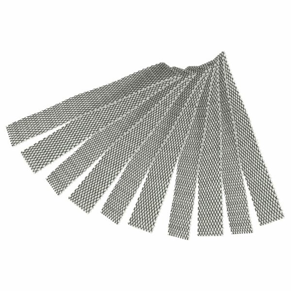 10x Filtros de Substituição Daikin KAF970A46, 99A0391 - Fotocatálíticos para Ar Condicionado e Bombas de Calor vhbw