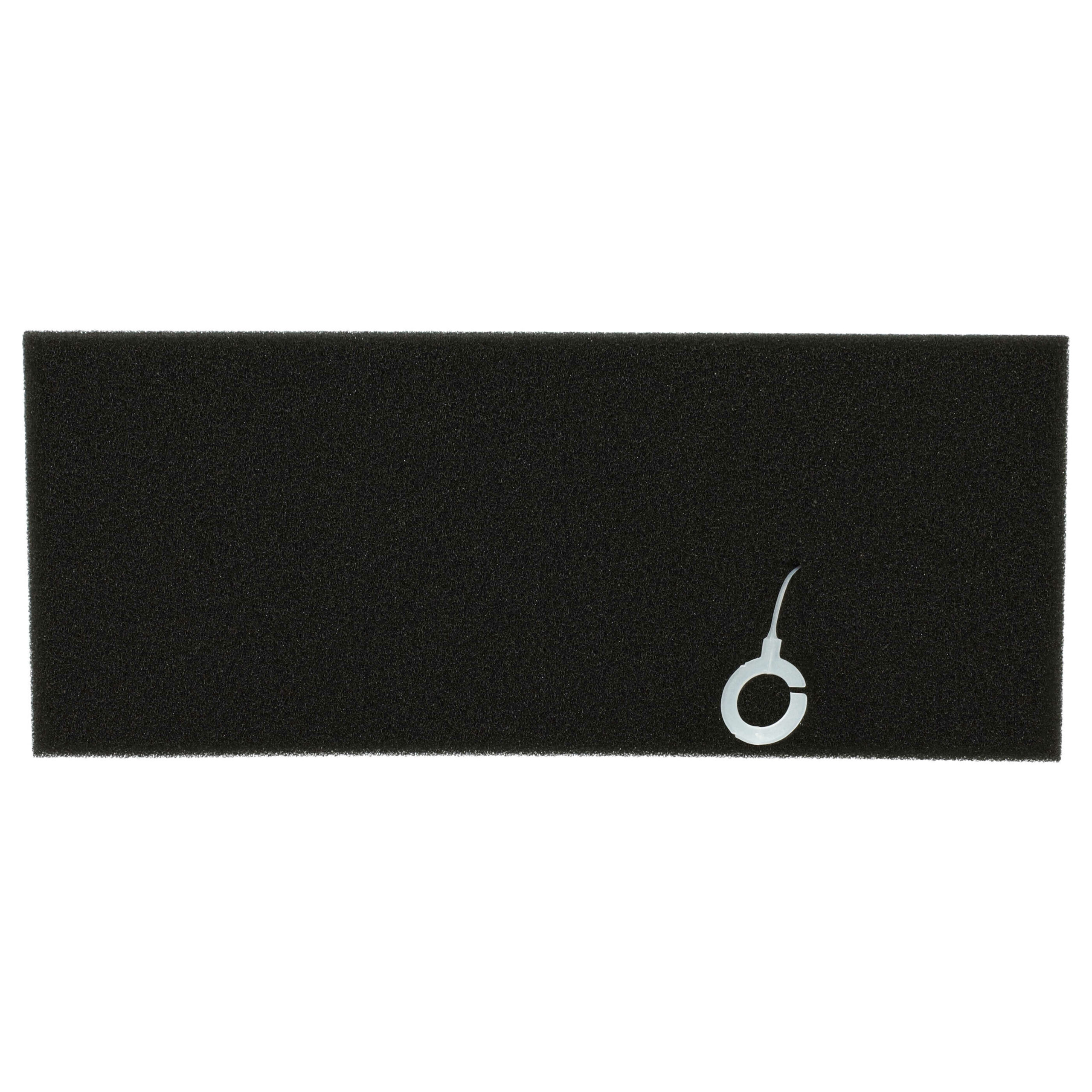 Filtro de Espuma vhbw para Aspirador Bosch - Substitui 17000301, 4242001238839