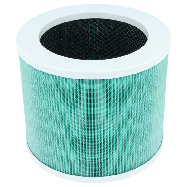 Filtro vhbw para Purificador de Ar Morento HY1800 - EPA (E12) + Carvão Ativado