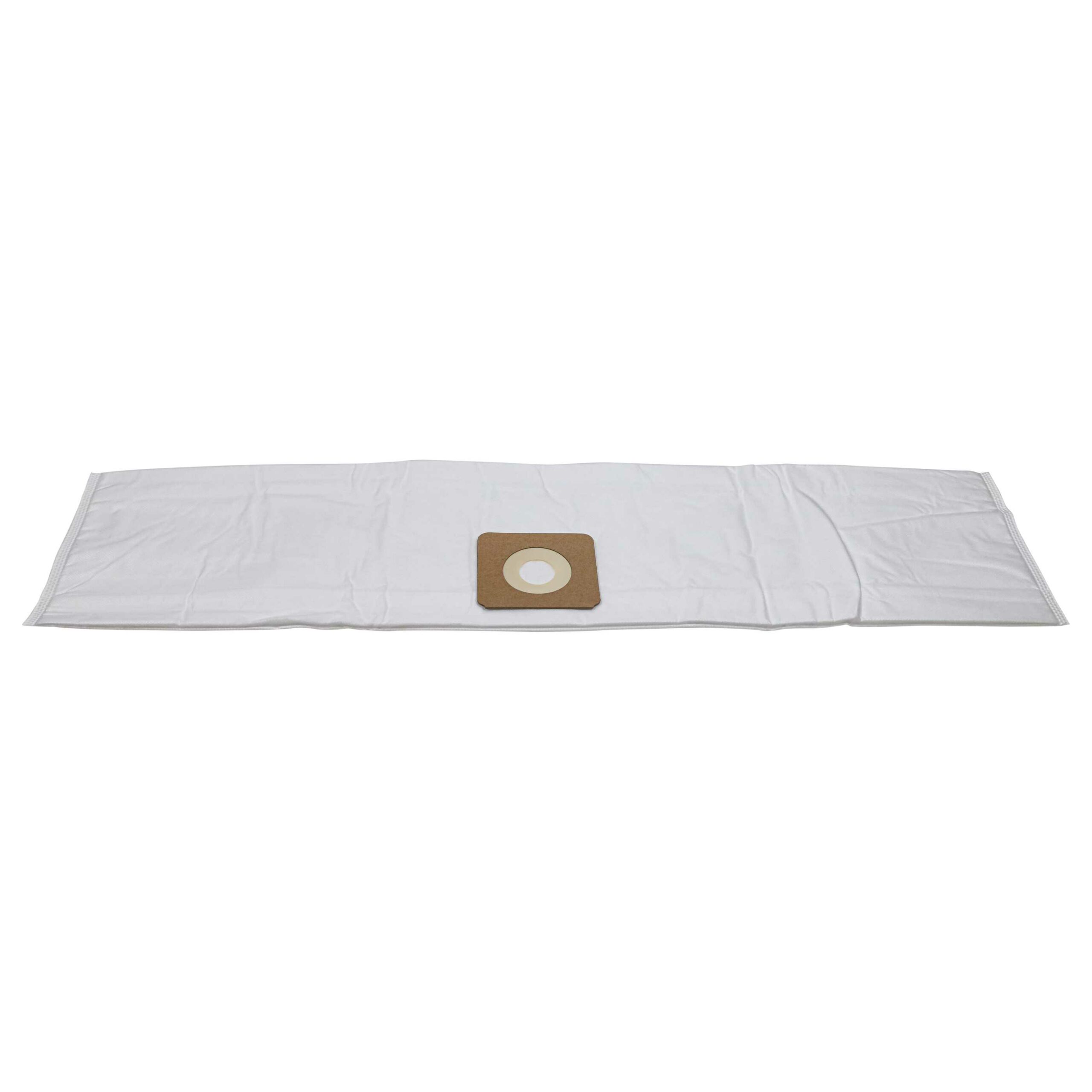 Pack 5 Sacos para Aspirador Bosch 2609256F32 - Microfibra vhbw - Image 4