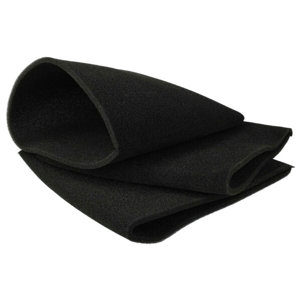 3x Filtro de Espuma para Aspirador Parkside - Substitui 30250100