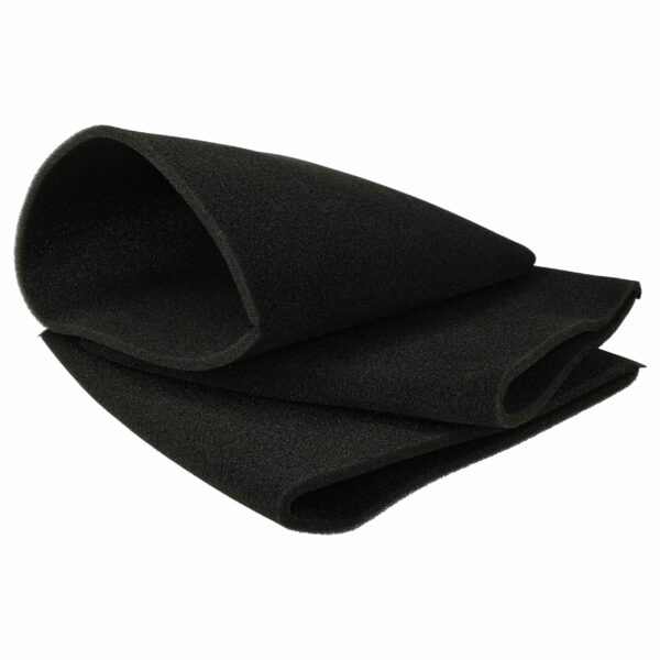 3x Filtro de Espuma para Aspirador Parkside - Substitui 30250100