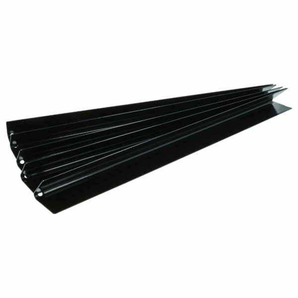 5x Barras Aromáticas para Grelha Weber - Substitui 65943, 65902, 7534, 9811, 7535