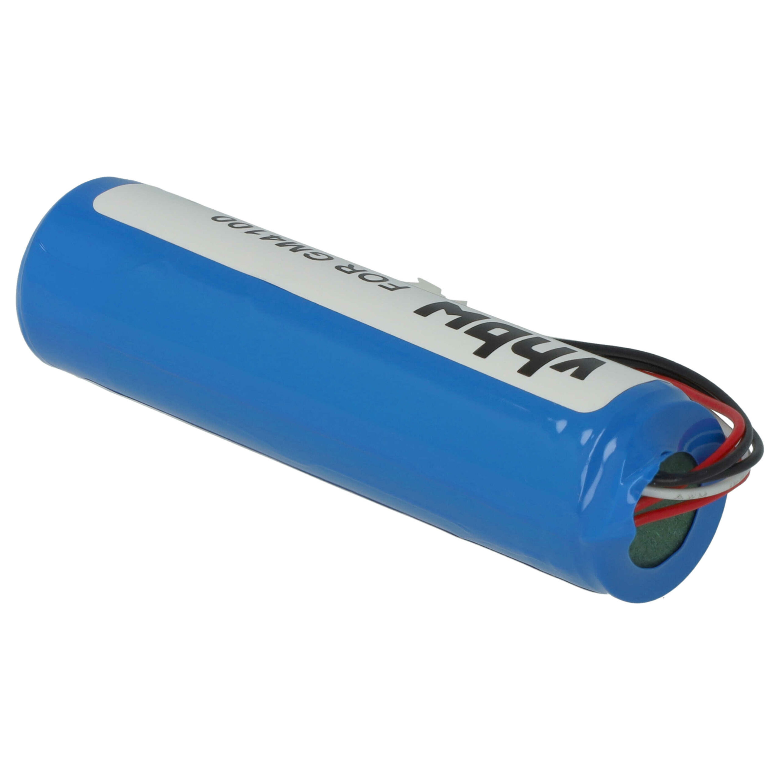 Bateria vhbw para Scanner Datalogic - 3000 mAh, 3.7 V, Substitui 128000894, BT-8, RBP-4000 - Image 4