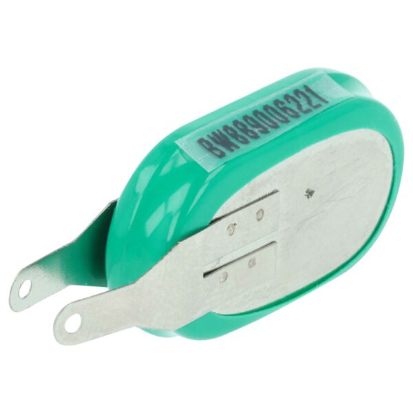 Bateria vhbw 150 mAh 1.2V NiMH para Dispositivos Faller 163256