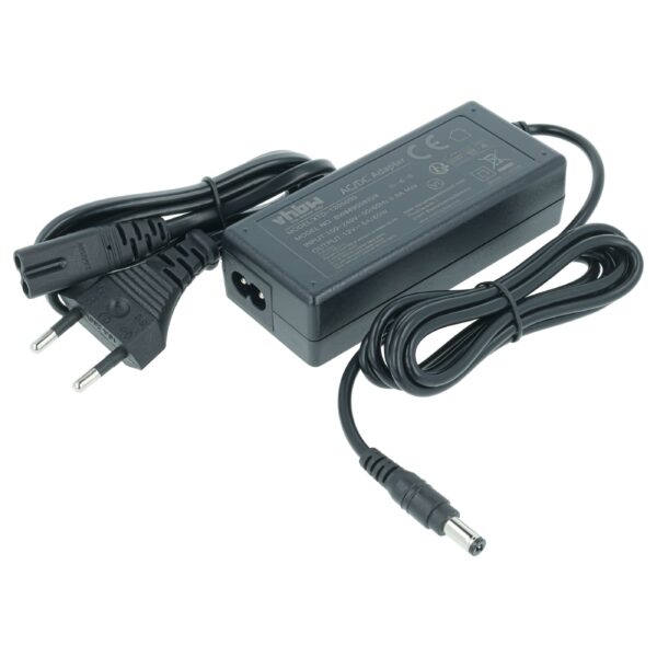 Adaptador de Alimentação vhbw para Scanner Datalogic - Substituição 94ACC1385