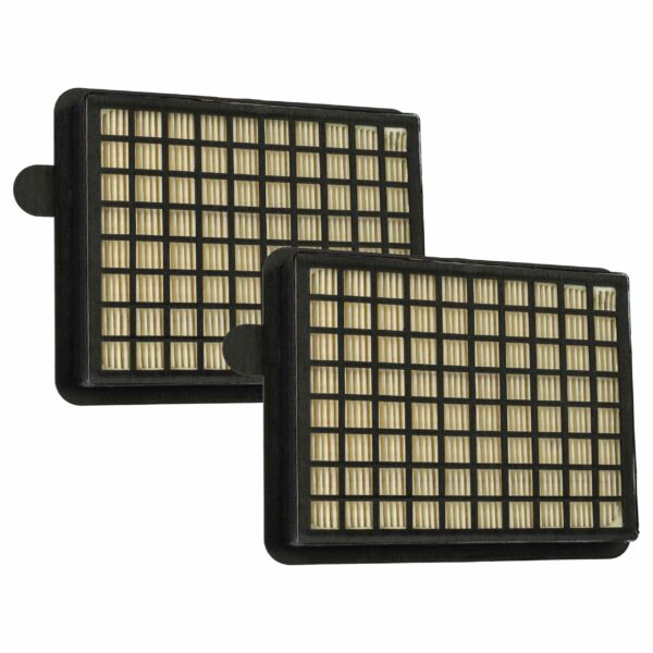 2x Filtro Substitui Fakir 36 14 085, 2018085 para Aspirador Fakir
