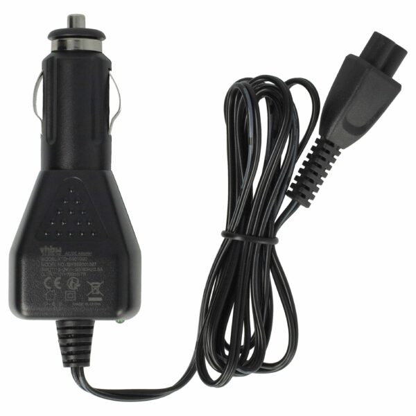 Carregador de Isqueiro 12V vhbw para Kärcher OC 3, EDI 4 e Limpadores